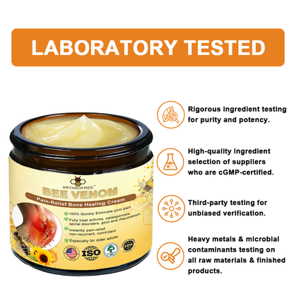 🐝Natravor® 𝐁𝐞𝐞-𝐕𝐞𝐧𝐨𝐦 𝐏𝐚𝐢𝐧-𝐑𝐞𝐥𝐢𝐞𝐟 𝐁𝐨𝐧𝐞 𝐇𝐞𝐚𝐥𝐢𝐧𝐠 𝐂𝐫𝐞𝐚𝐦(𝐒𝐩𝐞𝐜𝐢𝐚𝐥𝐥𝐲 𝐟𝐨𝐫 𝐨𝐥𝐝𝐞𝐫 𝐚𝐝𝐮𝐥𝐭𝐬 & 𝐀𝐀𝐎𝐒 𝐫𝐞𝐜𝐨𝐦𝐦𝐞𝐧𝐝𝐬)
