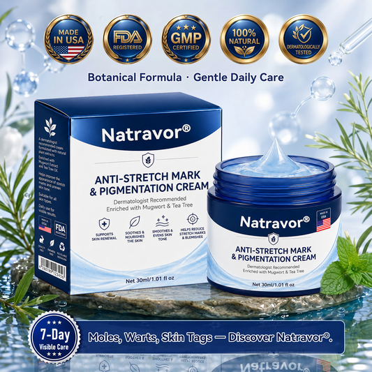 𝐎𝐟𝐟𝐢𝐜𝐢𝐚𝐥 𝐁𝐫𝐚𝐧𝐝 𝐒𝐭𝐨𝐫𝐞 |✅🎉Natravor® 7-𝐷𝑎𝑦 Skin Tag and Spot Removal Cream(Zero Pain, Zero 𝐒𝐜𝐚𝒓𝒔 )