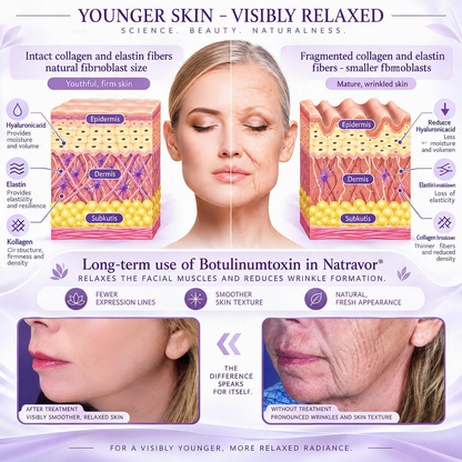 Natravor®🎗️ PDRN Multi-Peptide Firming Body Cream | Anti-Aging Skincare, Deep Hydration, Firming & Lifting Care for Smoother, More Radiant-Looking Skin