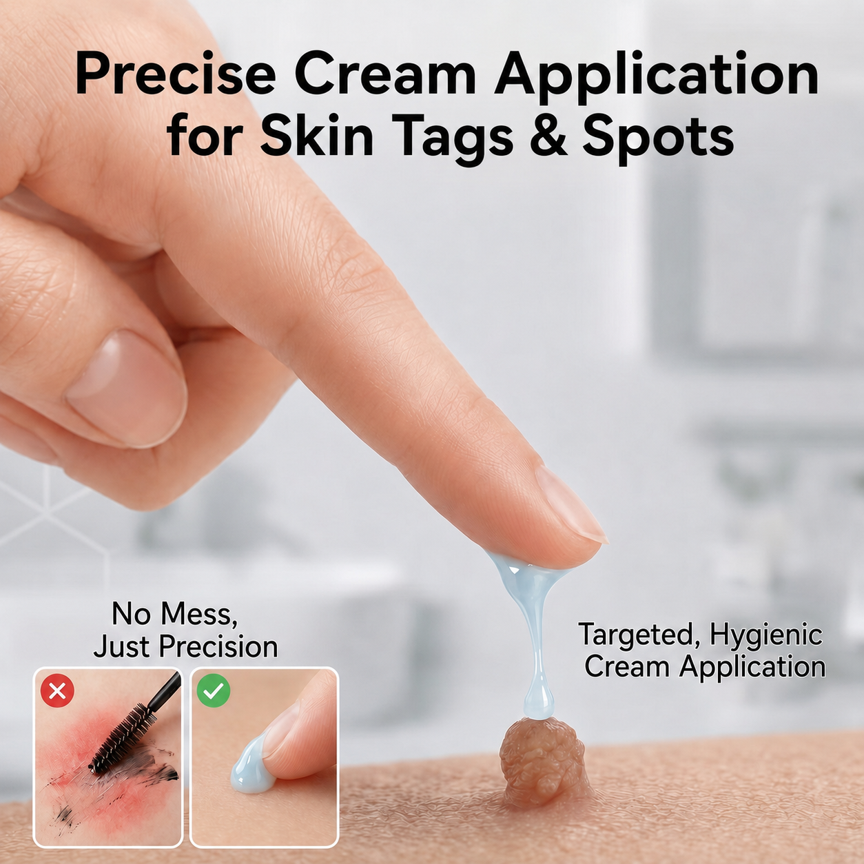 𝐎𝐟𝐟𝐢𝐜𝐢𝐚𝐥 𝐁𝐫𝐚𝐧𝐝 𝐒𝐭𝐨𝐫𝐞 |✅🎉Natravor® 7-𝐷𝑎𝑦 Skin Tag and Spot Removal Cream(Zero Pain, Zero 𝐒𝐜𝐚𝒓𝒔 )