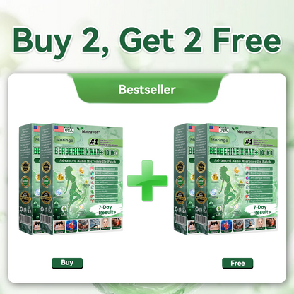 𝐍𝐚𝐭𝐫𝐚𝐯𝐨𝐫® 𝑴𝒆𝒕𝒂𝒃𝒐𝒍𝒊𝒄 𝑵𝒂𝒏𝒐 𝑴𝒊𝒄𝒓𝒐𝒏𝒆𝒆𝒅𝒍𝒆 𝑷𝒂𝒕𝒄𝒉🇺🇸 (𝐉𝐮𝐬𝐭 𝐨𝐧𝐜𝐞 𝐚 𝐝𝐚𝐲, 𝐯𝐢𝐬𝐢𝐛𝐥𝐞 𝐜𝐡𝐚𝐧𝐠𝐞𝐬 𝐢𝐧 𝟕 𝐝𝐚𝐲𝐬）𝘽𝙚𝙧𝙗𝙚𝙧𝙞𝙣𝙚 + 𝙈𝙤𝙧𝙞𝙣𝙜𝙖 𝙁𝙤𝙧𝙢𝙪𝙡𝙖 ✅ 𝐅𝐨𝐫 𝐨𝐛𝐞𝐬𝐢𝐭𝐲, 𝗟𝗼𝗼𝘀𝗲 𝘀𝗸𝗶𝗻,𝐝𝐢𝐚𝐛𝐞𝐭𝐞𝐬, 𝐬𝐥𝐞𝐞𝐩 𝐚𝐩𝐧𝐞𝐚, 𝐣𝐨𝐢𝐧𝐭 𝐢𝐬𝐬𝐮𝐞𝐬, 𝐚𝐧𝐝 𝐦𝐨𝐫𝐞 💯💯